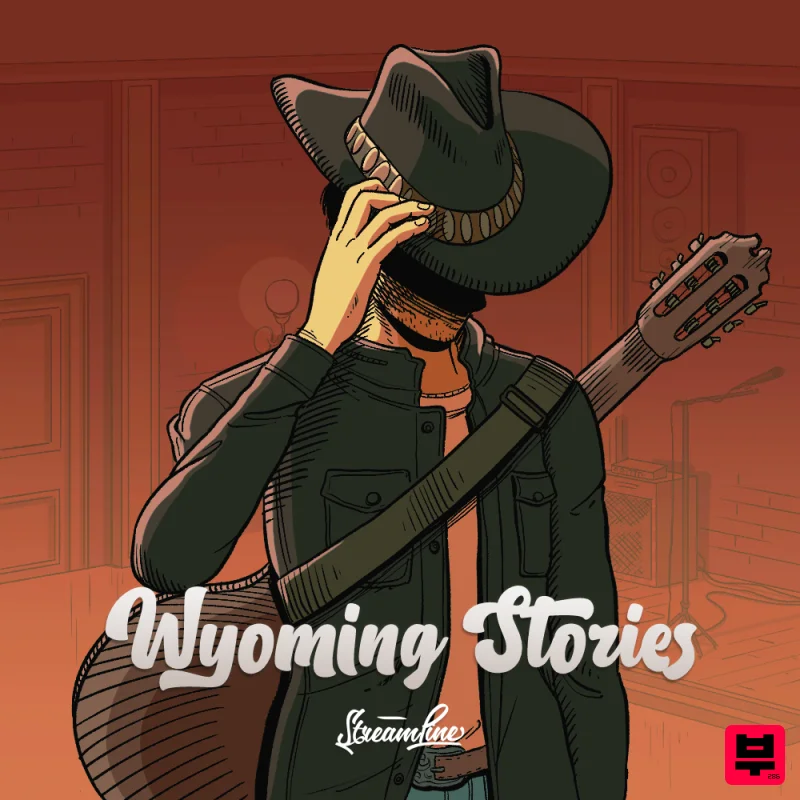 Streamline Samples Wyoming Stories - Country