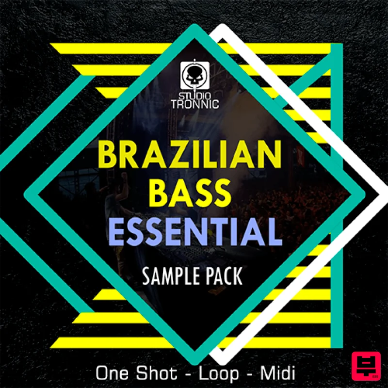 Studio Tronnic Brazilian Bass Essential - Deep House