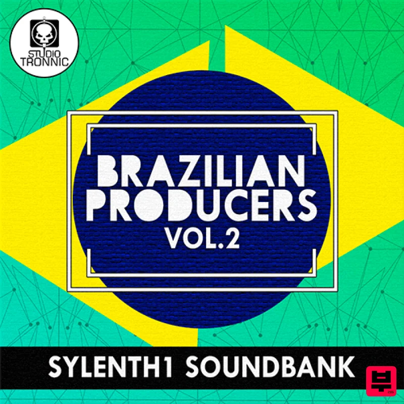 Studio Tronnic Brazilian Producers Vol.2 - Deep House