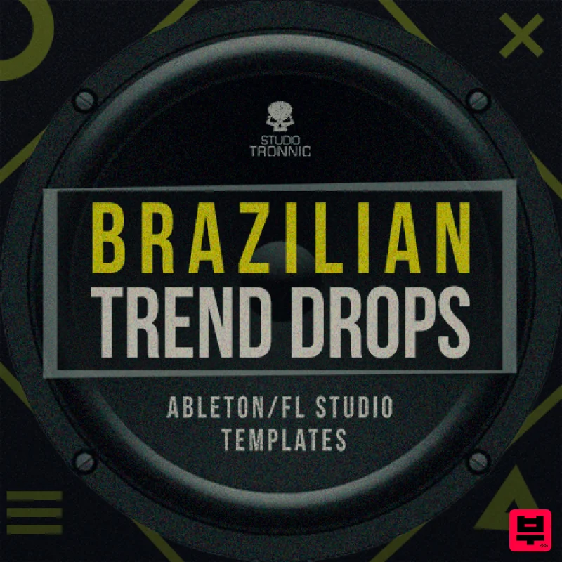 Studio Tronnic Brazilian Trend Drops Templates - Future House