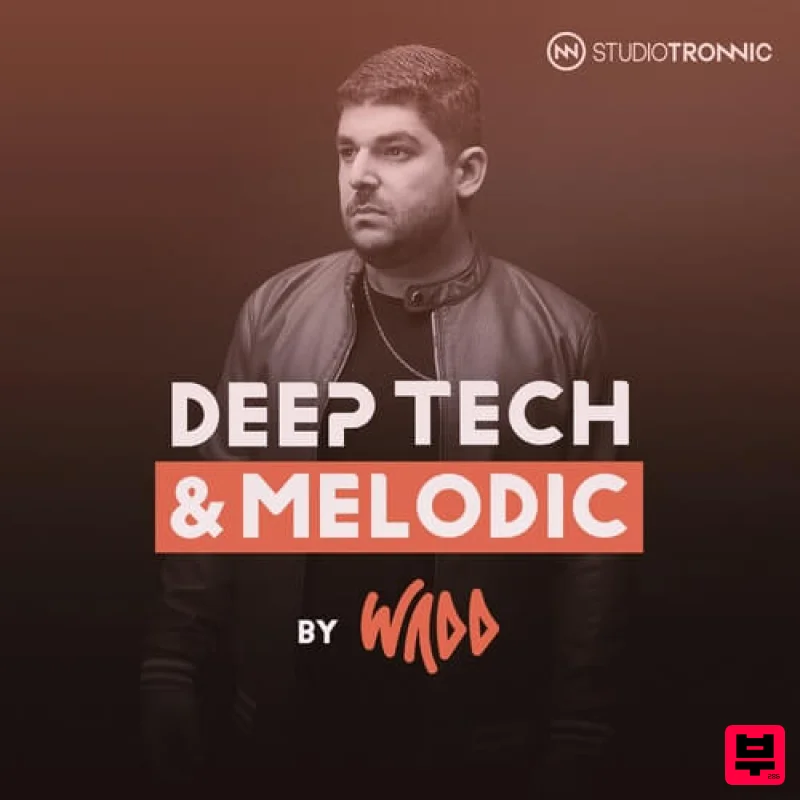 Studio Tronnic Deep Tech & Melodic by WADD - Deep House