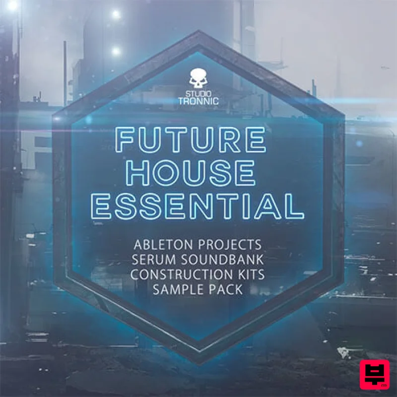 Studio Tronnic Future House Essential - Professional Music Instrument Photo