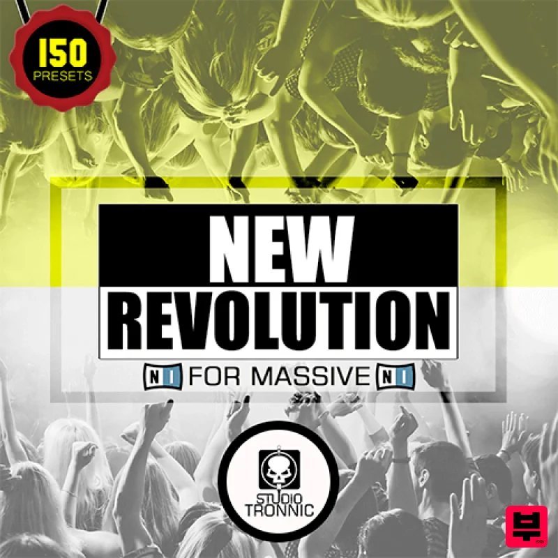 Studio Tronnic New Revolution for Massive - Deep House