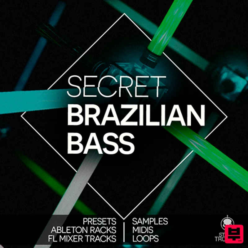 Studio Tronnic Secret Brazilian Bass - Future House