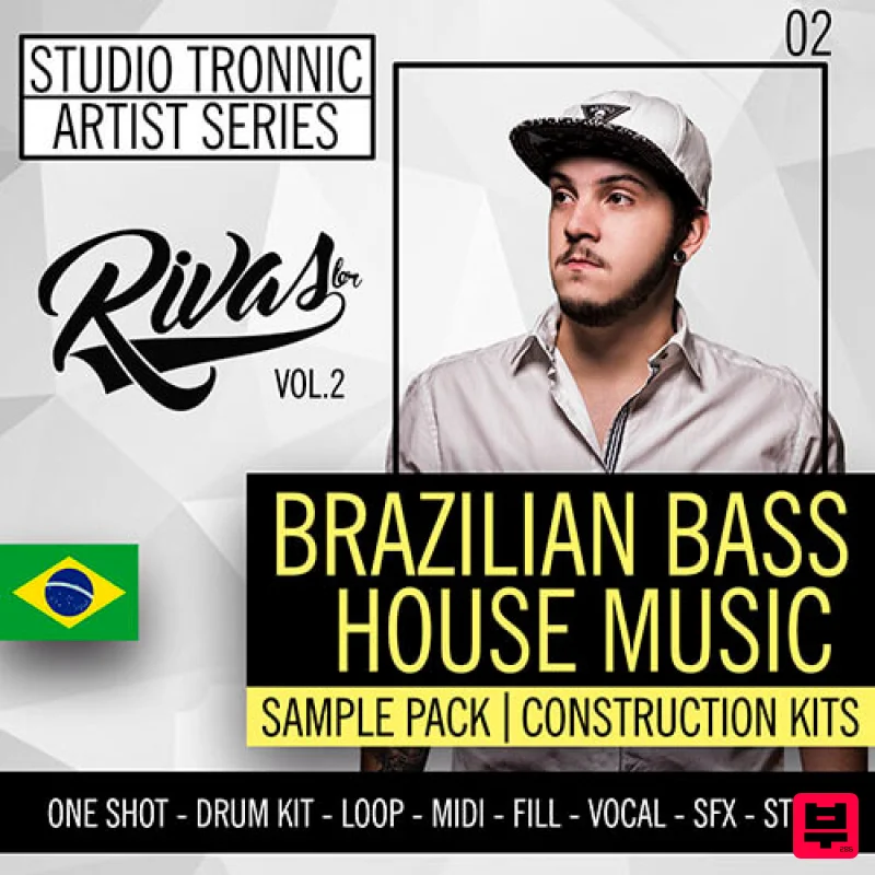 Studio Tronnic Studio Tronnic - Artist Series Rivasᴮᴿ Vol.2 - Future House