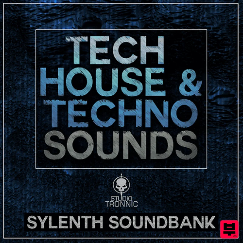 Studio Tronnic Tech House & Techno Sounds for Sylenth - Tech House