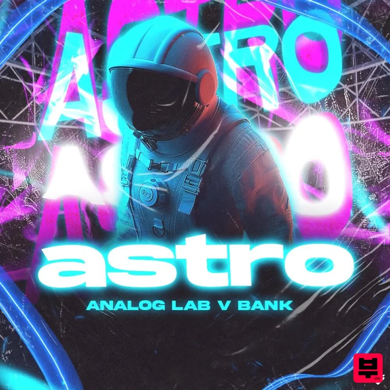 StudioTrapSounds Astro - Analog Lab V Bank - Trap
