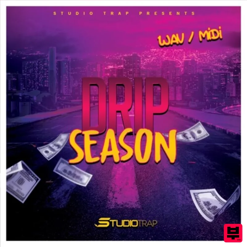 StudioTrapSounds Drip Season - Hip Hop