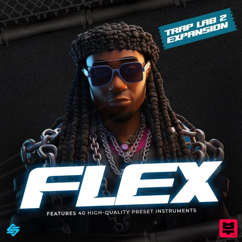 StudioTrapSounds Flex - Trap Lab 2 Expansion - Trap