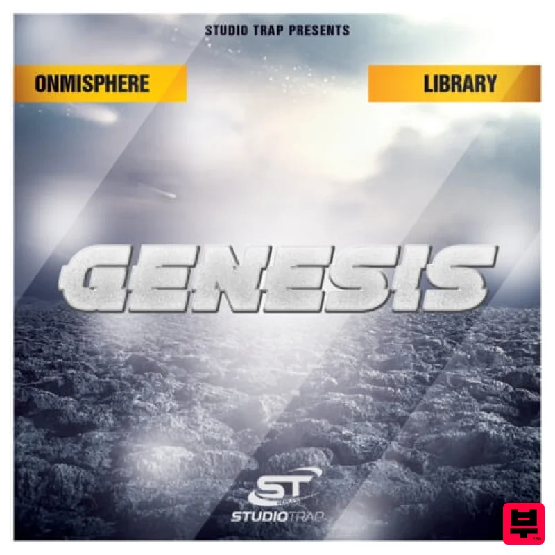 StudioTrapSounds Genesis - Omnisphere Bank - Hip Hop