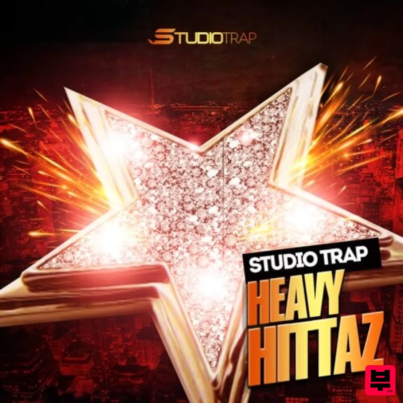 StudioTrapSounds Heavy Hittaz - Hip Hop