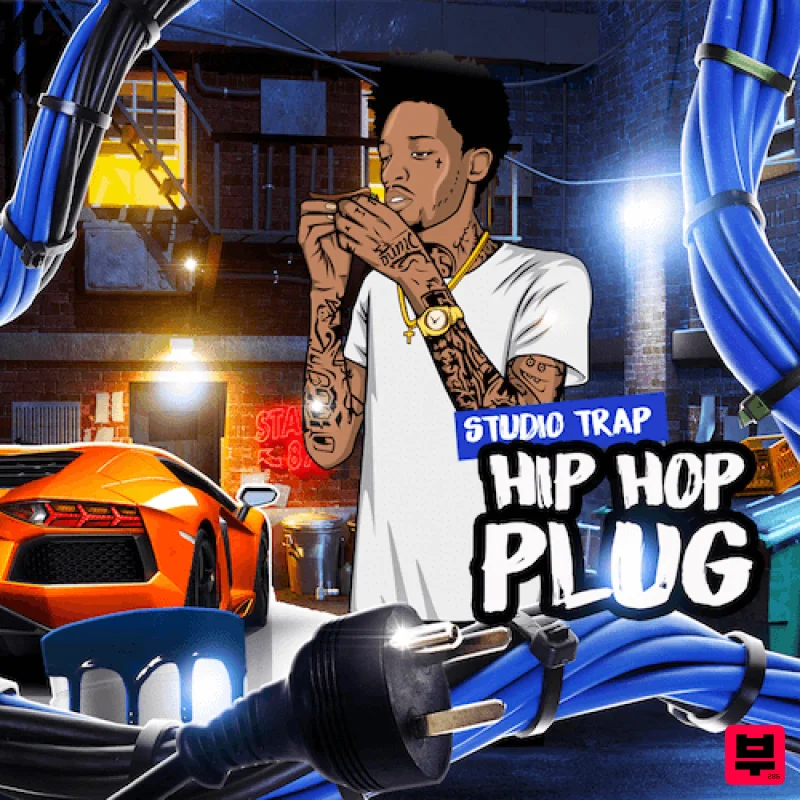 StudioTrapSounds Hip Hop Plug - Hip Hop
