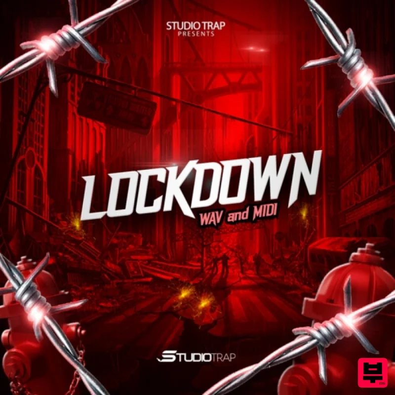 StudioTrapSounds Lockdown - Hip Hop