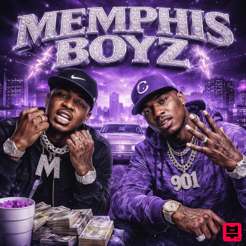 StudioTrapSounds Memphis Boyz – Memphis Trap Sample Pack - Dirty South