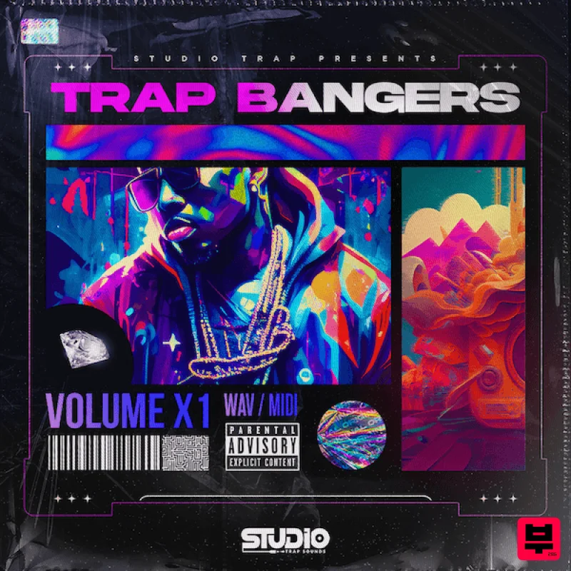 StudioTrapSounds Trap Bangers - Trap