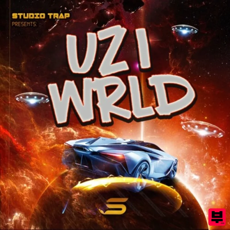 StudioTrapSounds Uzi Wrld - Hip Hop