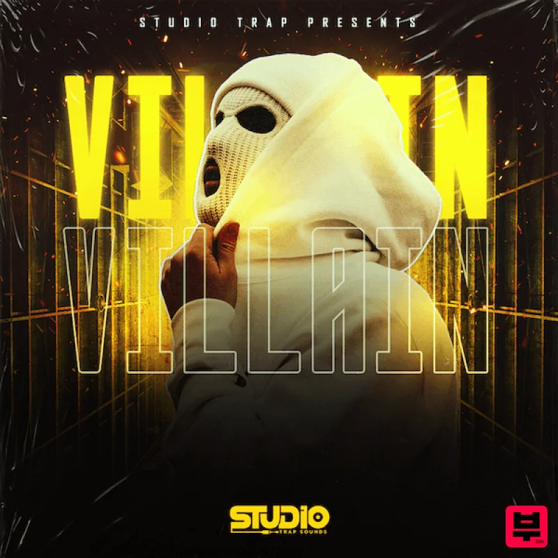StudioTrapSounds Villain - Trap