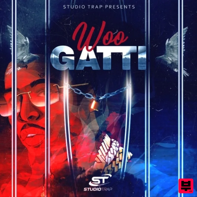 StudioTrapSounds Woo Gatti - Rap
