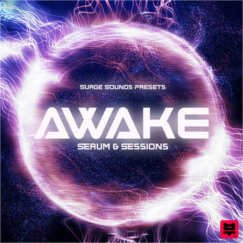 Surge Sounds AWAKE - Dubstep