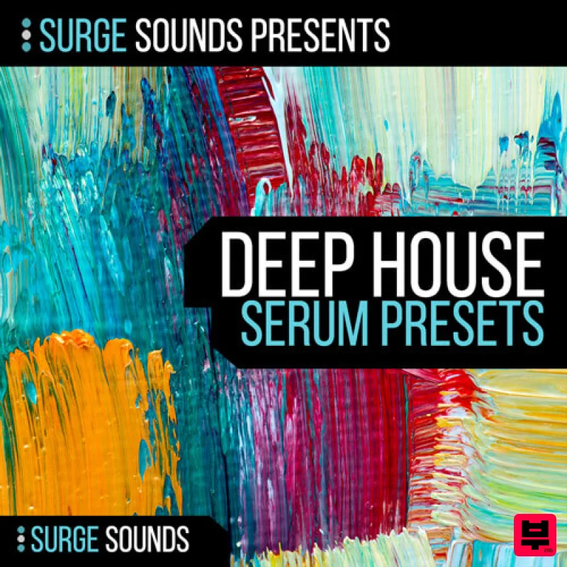 Surge Sounds Deep House for SERUM - Deep House