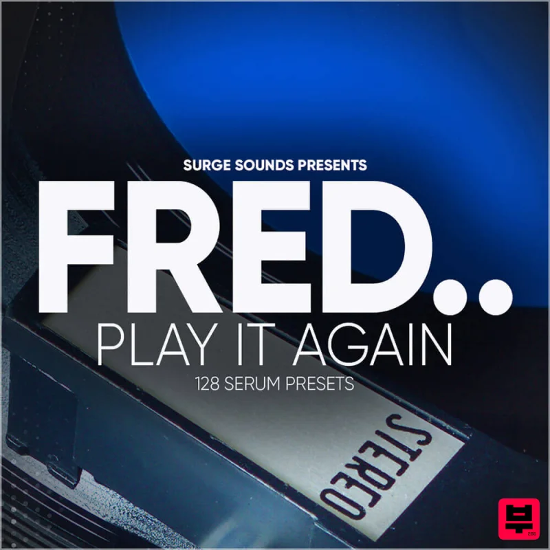 Surge Sounds FRED.. Play It Again - House