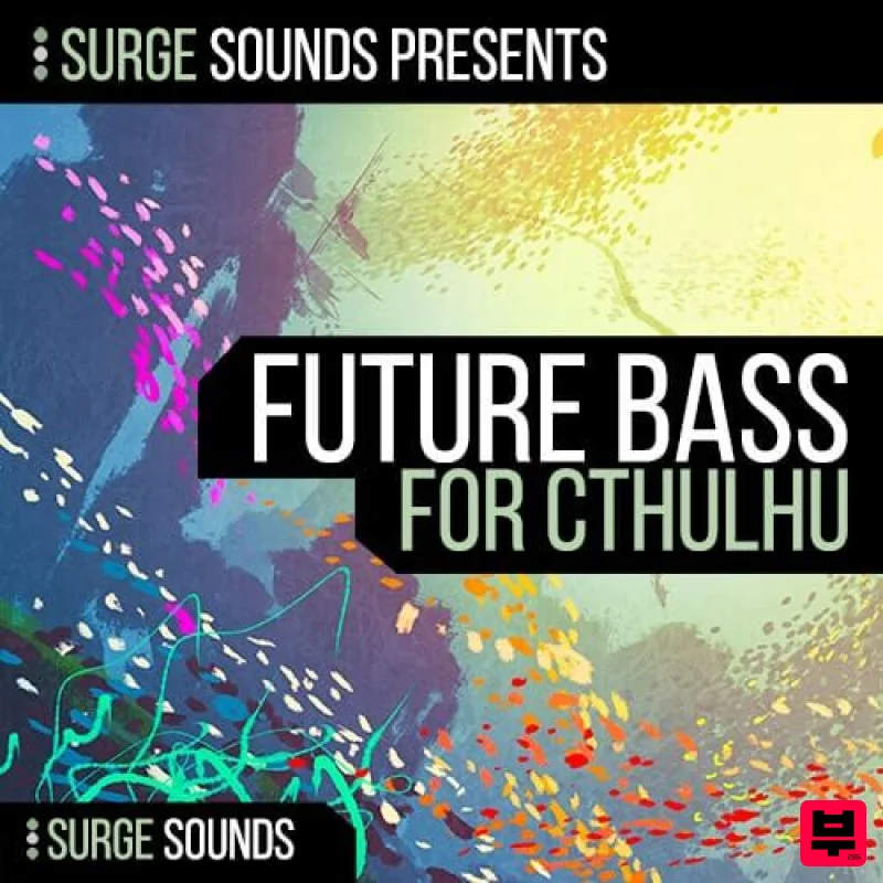 Surge Sounds Future Bass CHRDZ for Cthulhu - Future Bass