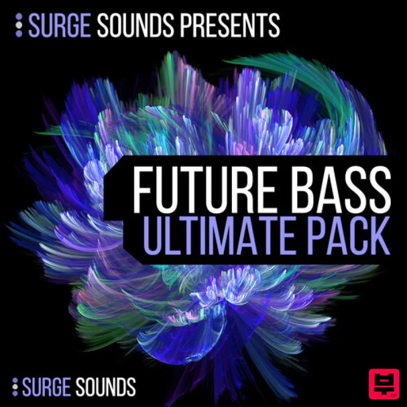 Surge Sounds Future Bass Ultimate Pack - Future Bass
