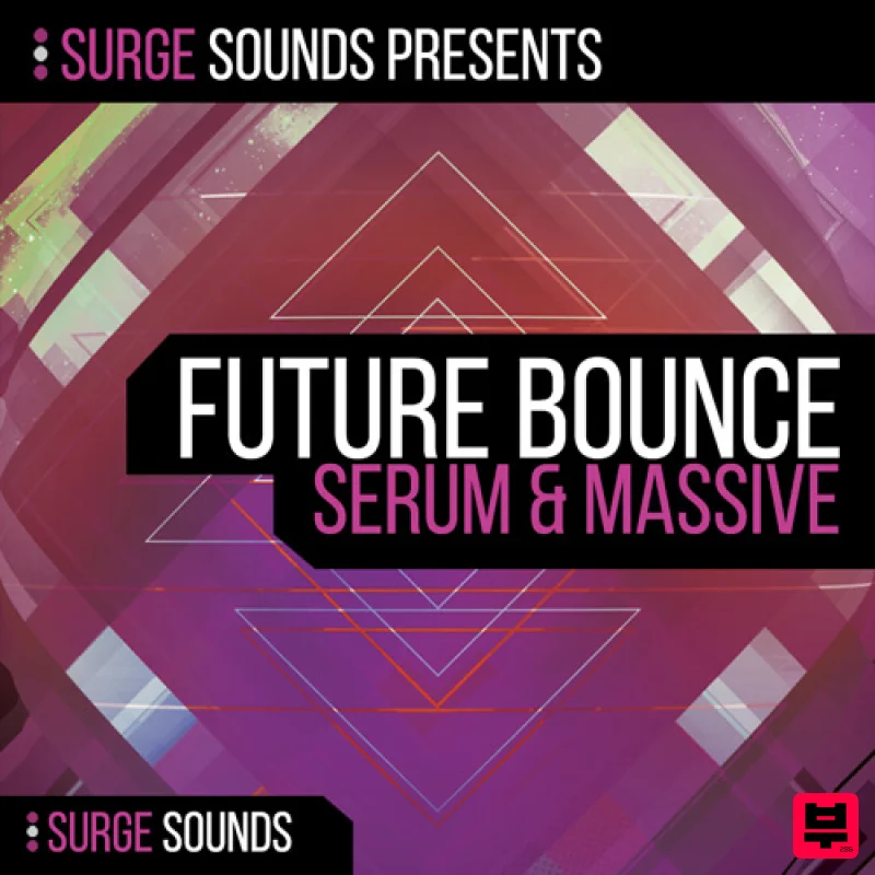 Surge Sounds Future Bounce - Future Bounce