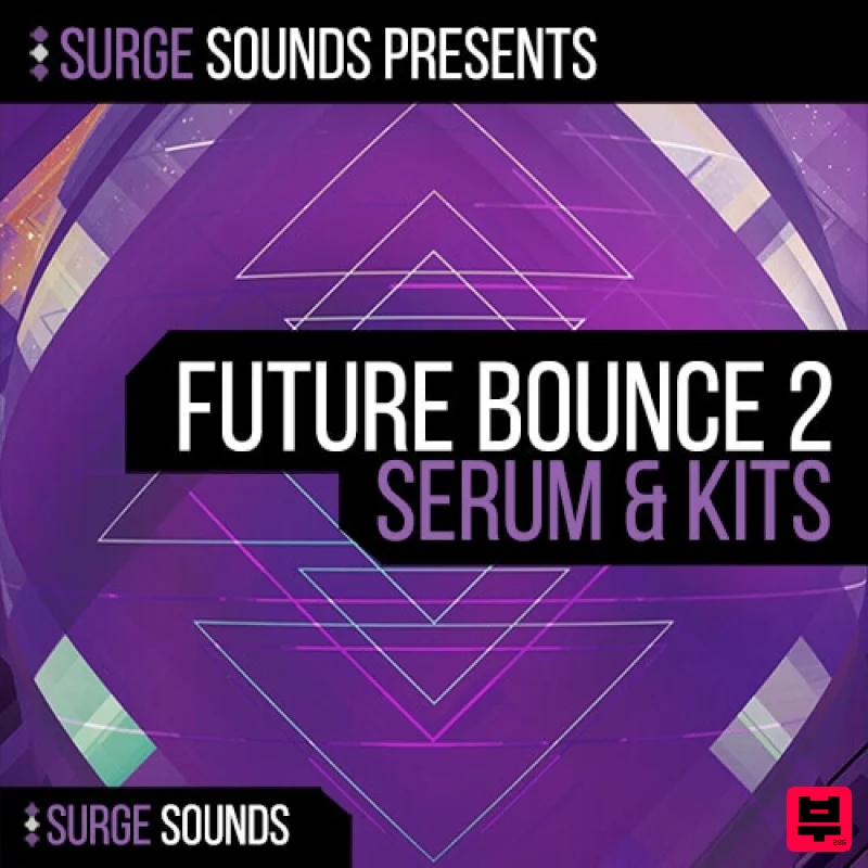 Surge Sounds Future Bounce 2 - Future Bounce