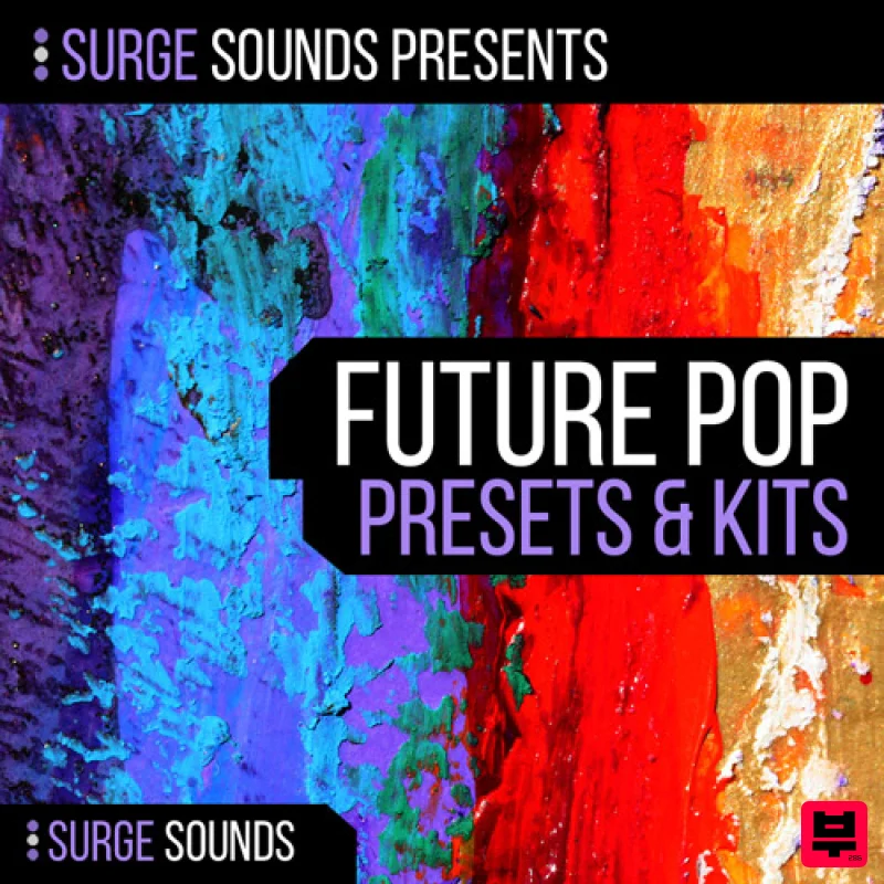 Surge Sounds Future Pop - Future Bass