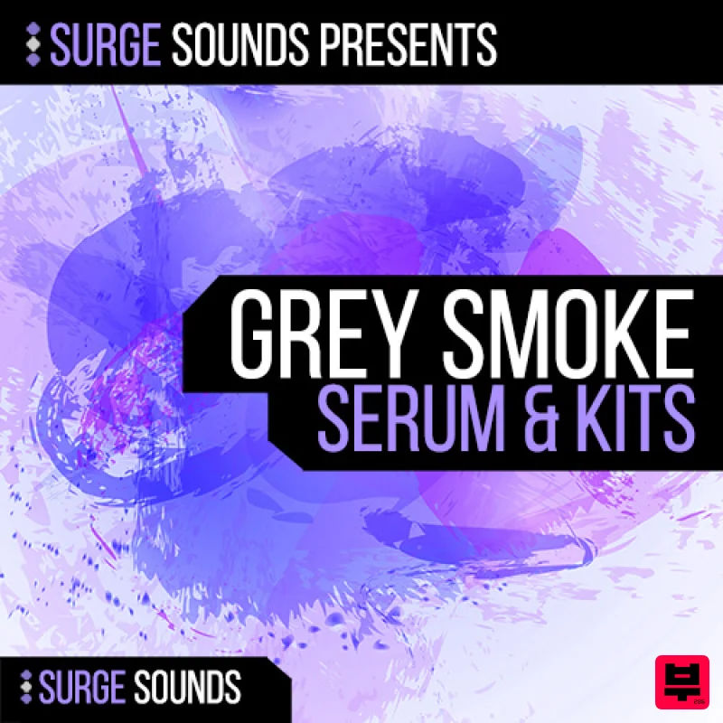 Surge Sounds Grey Smoke - Future Bass