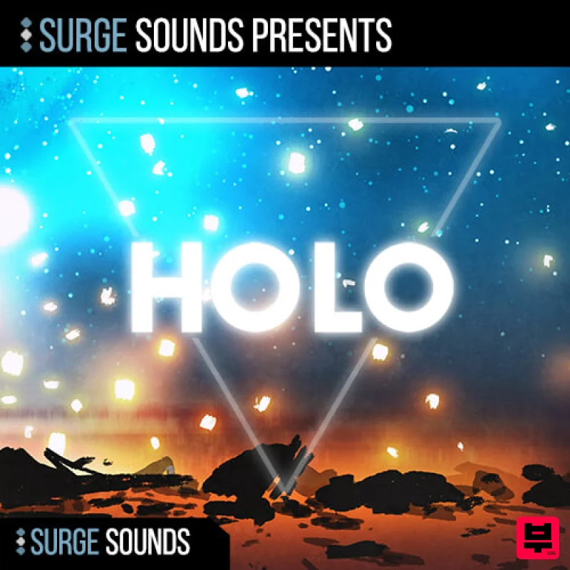 Surge Sounds HOLO for Serum & Cthulhu - Future Bass