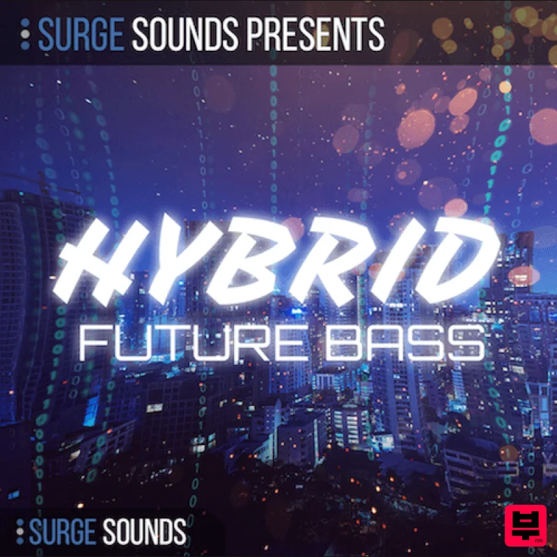 Surge Sounds Hybrid Future Bass - Future Bass