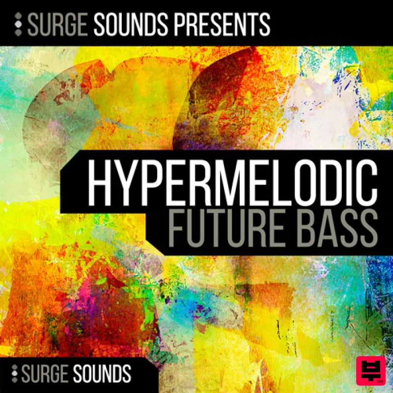 Surge Sounds Hypermelodic Future Bass - Future Bass