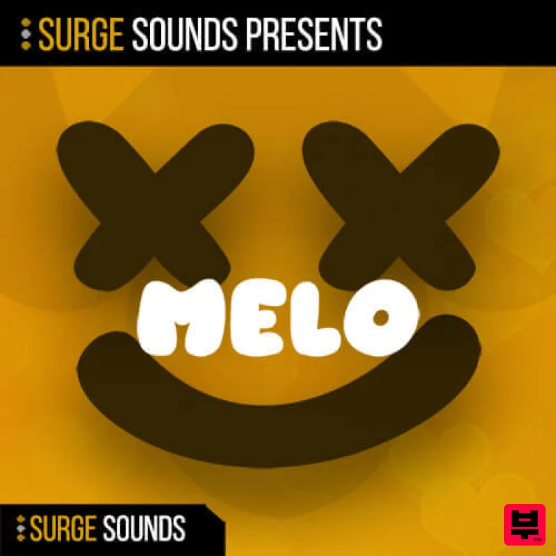 Surge Sounds MELO - Hybrid Serum & Cthulhu Presets - Future Bass