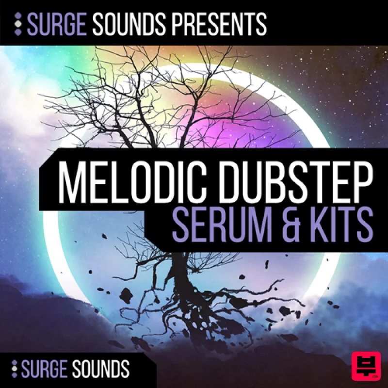 Surge Sounds Melodic Dubstep - Dubstep
