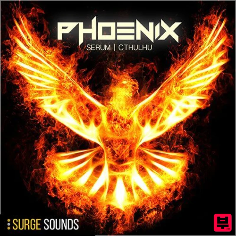 Surge Sounds PHOENIX - Future Bass