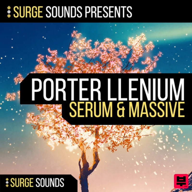 Surge Sounds Porter llenium - Professional Music Instrument Photo