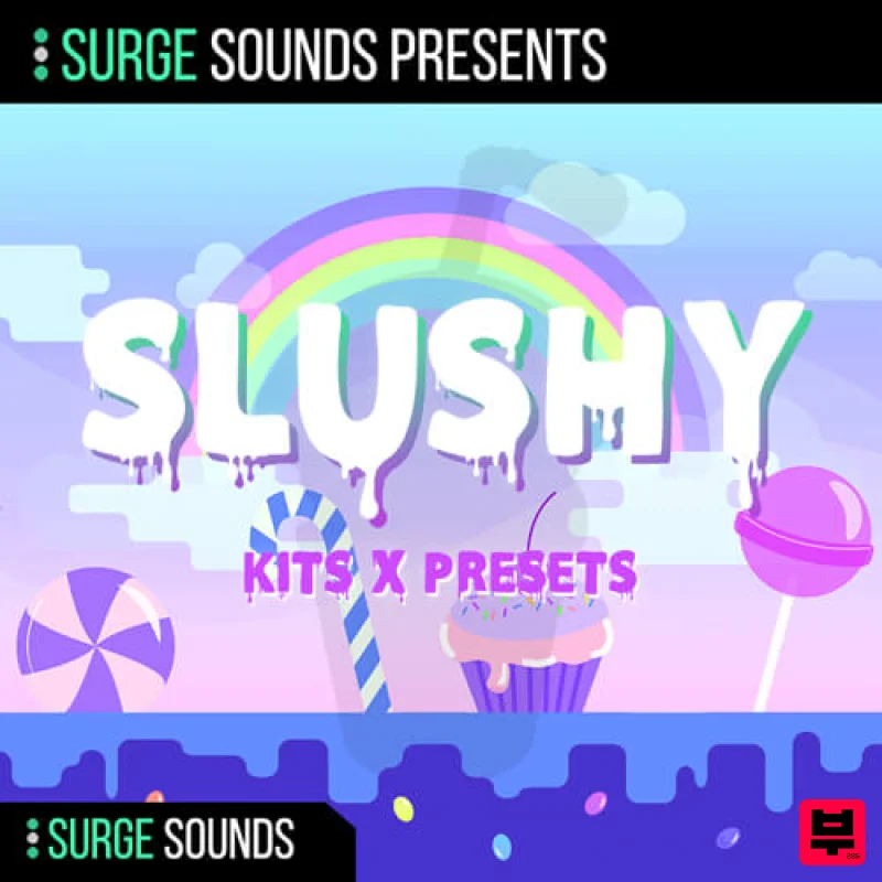 Surge Sounds Slushy - Future Bass