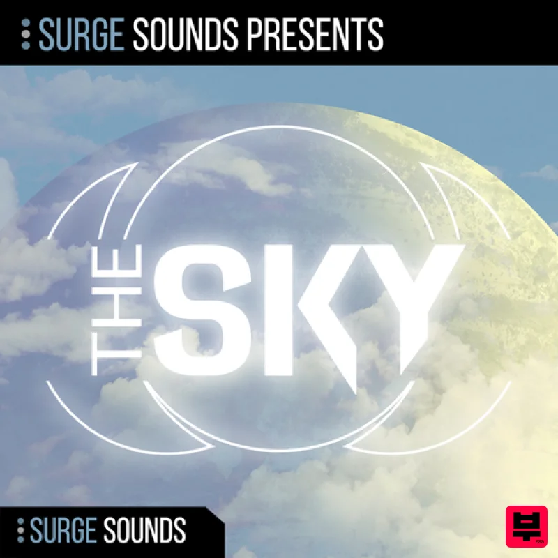 Surge Sounds The SKY Serum & Cthulhu Presets - Future Bass