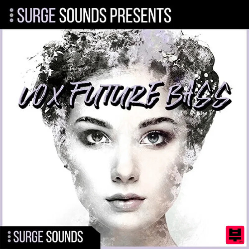 Surge Sounds Vox Future Bass - Future Bass