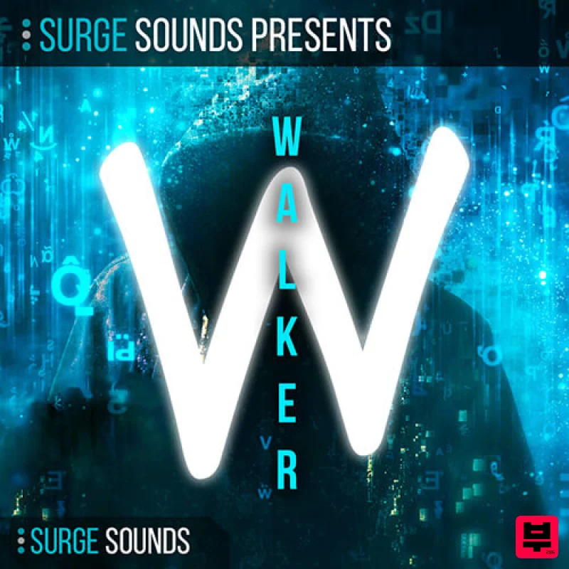 Surge Sounds WALKER - Dancehall