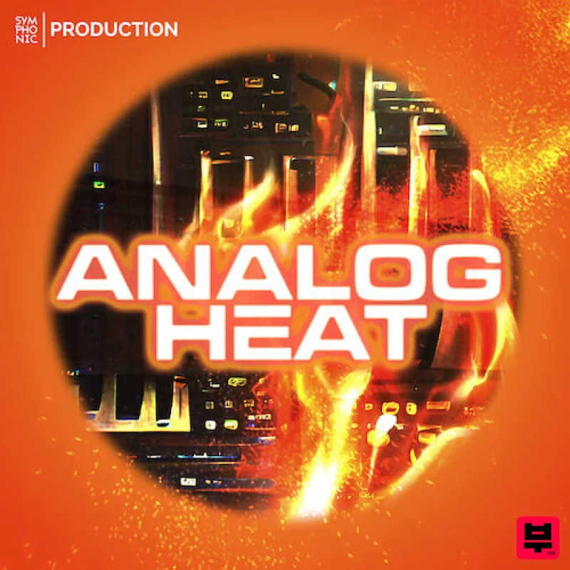 Symphonic Production Analog Heat - Hip Hop