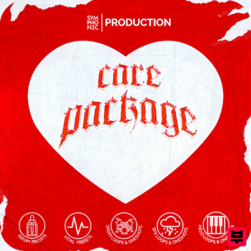 Symphonic Production Care Package: Hyperpop - Hyperpop