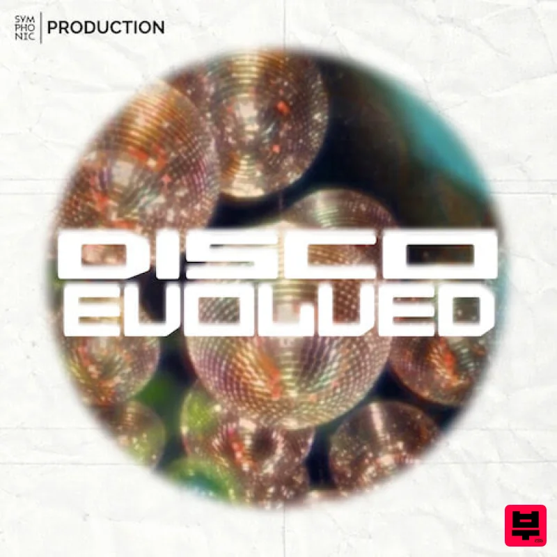 Symphonic Production Disco: Evolved - Professional Music Instrument Photo