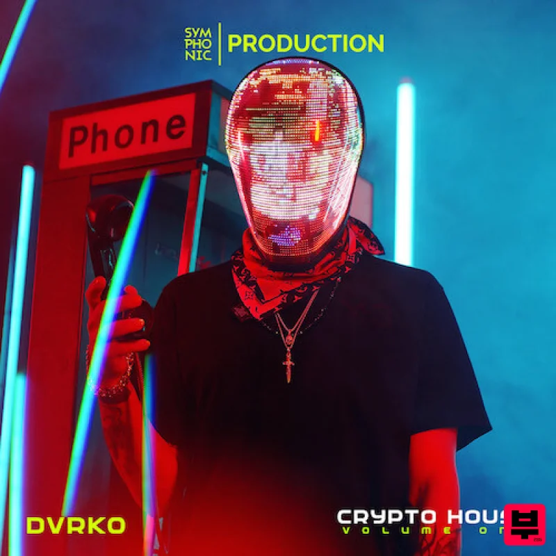 Symphonic Production DVRKO Presents: Crypto House Vol. 1 - House
