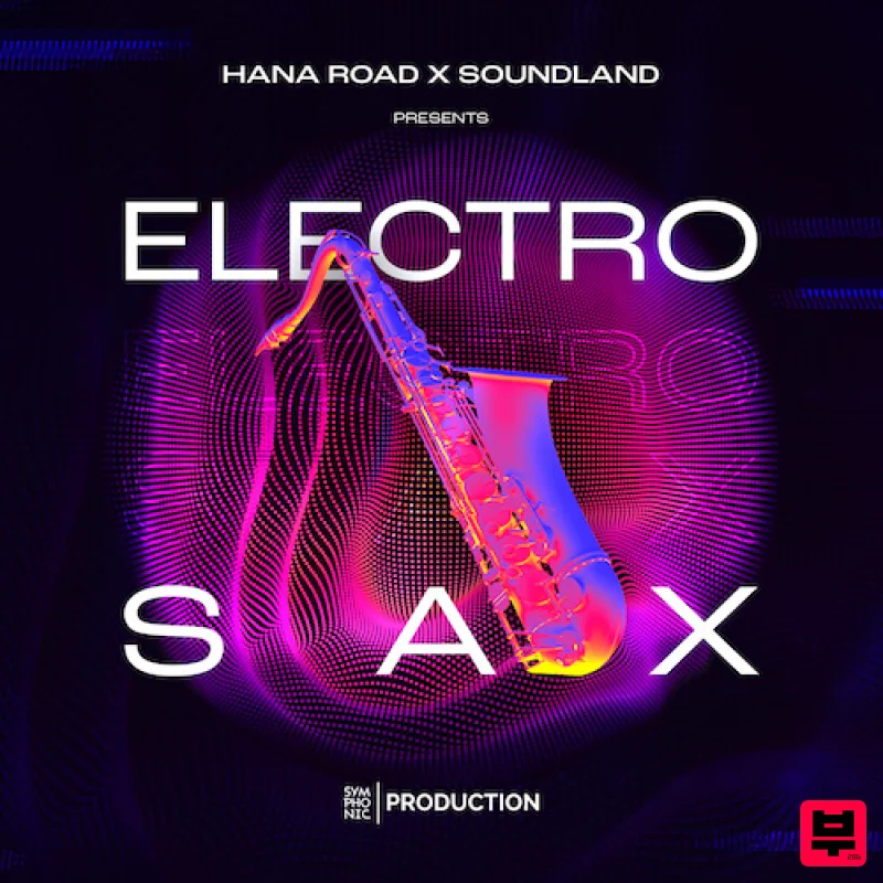 Symphonic Production Electro-Sax - House