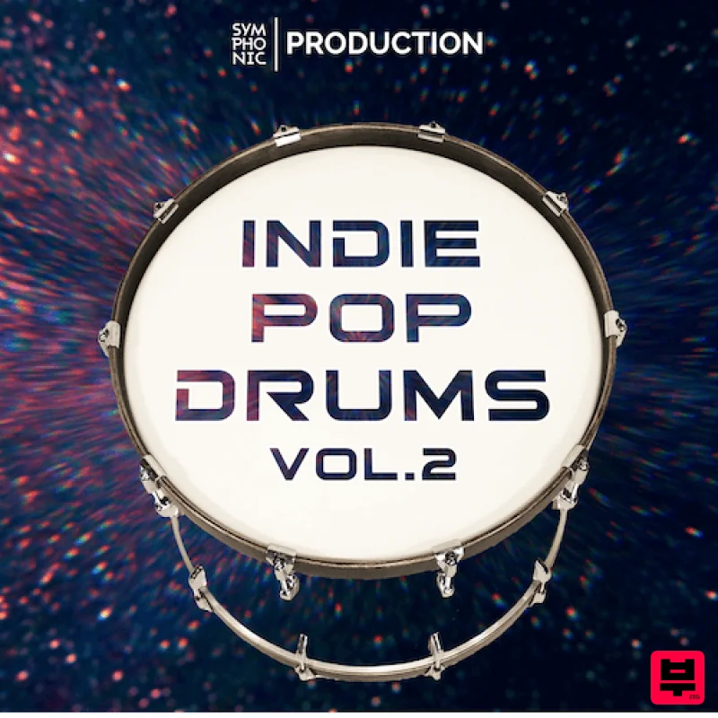 Symphonic Production Indie Pop Drums Vol. 2 - Indie