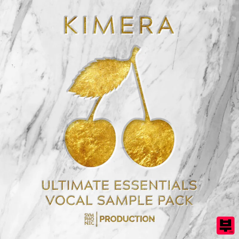Symphonic Production KIMERA Ultimate Essentials Vocal Sample Pack - Professional Music Instrument Photo