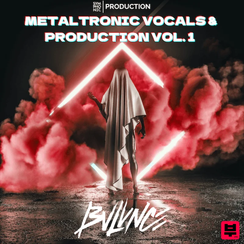 Symphonic Production MetalTronic Vocals & Production Vol. 1 - Dubstep